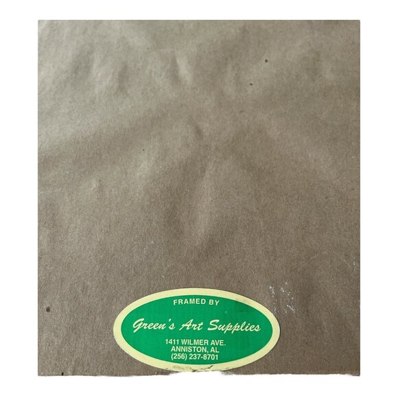 “Sailboats by the Shore” Framed Coastal Art Print by Paul Brent – 20x26 - Picture 3 of 4